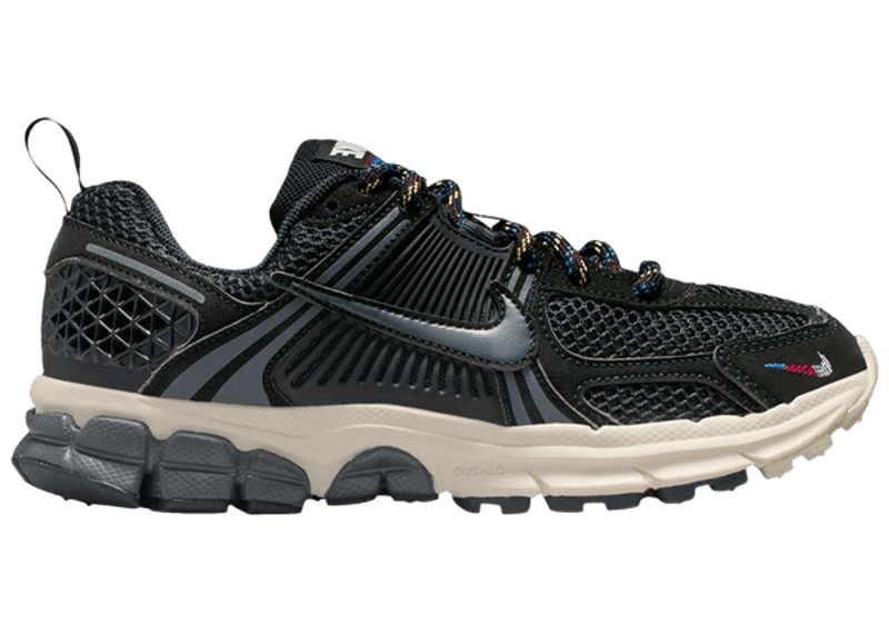 Nike Vomero 5 GS Black Soft Pearl Burgundy