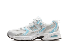 New Balance 530 White Blue Haze