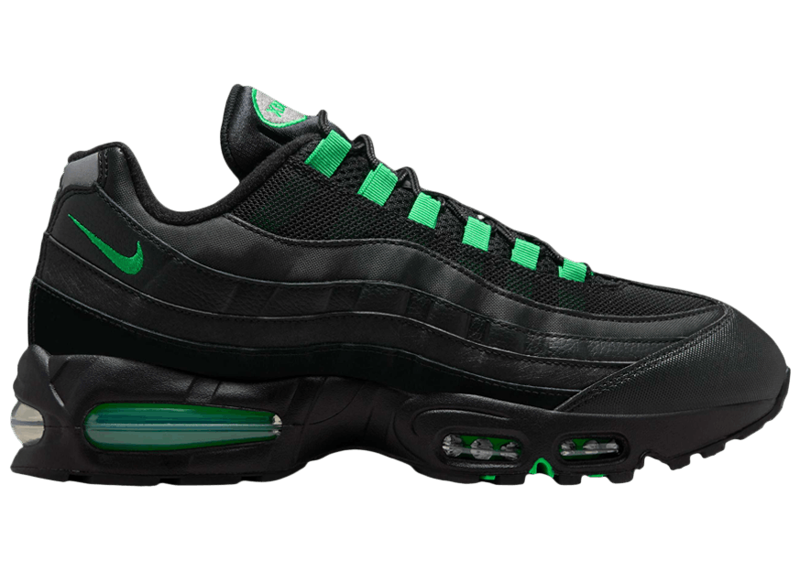 Nike Air Max 95 OG Black Green Shock