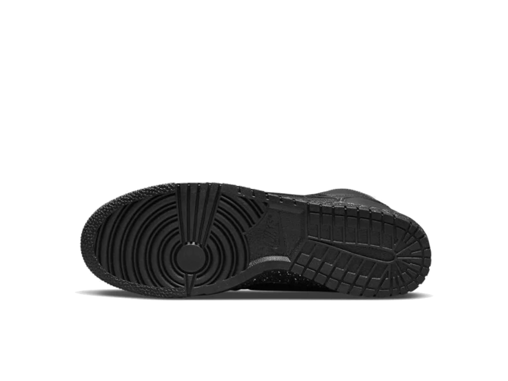 Nike Dunk High Undercover Chaos Black-sneakers-Nike-pikastore.cz
