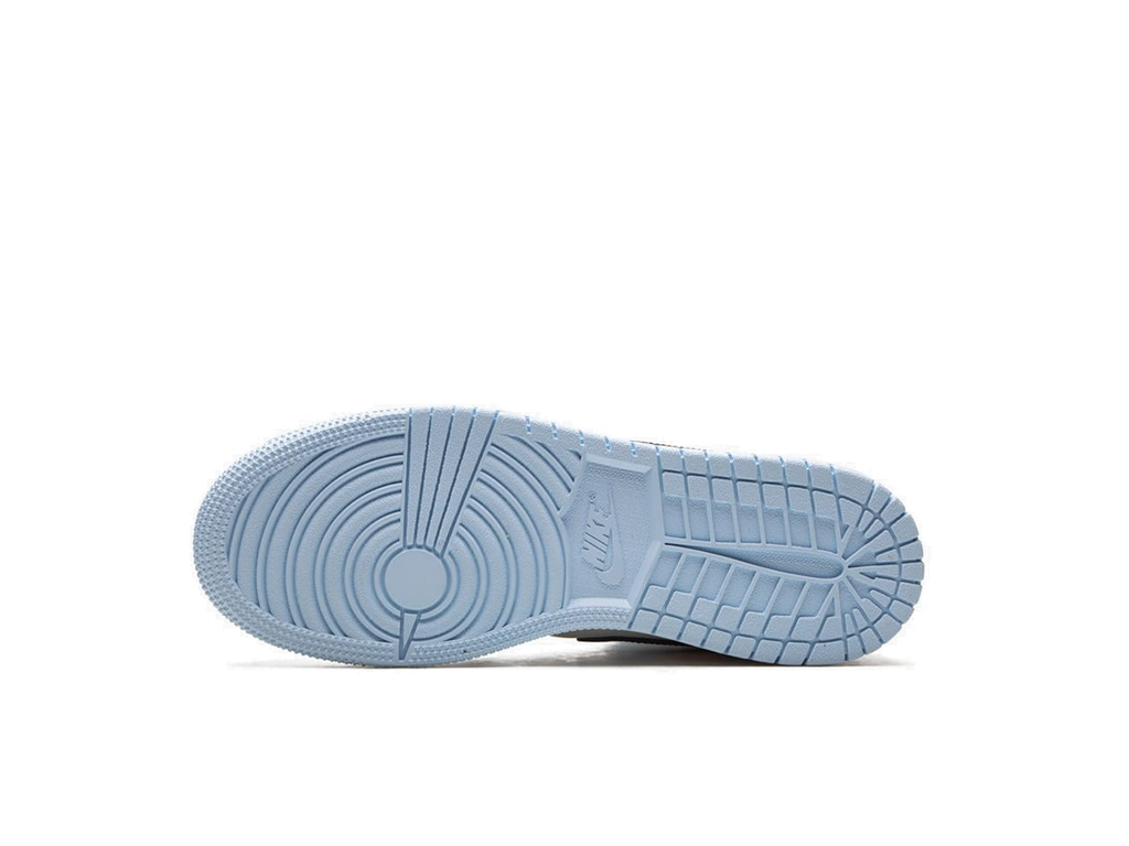 Nike Jordan 1 Mid Ice Blue (2022) (GS)-sneakers-Air Jordan-pikastore.cz