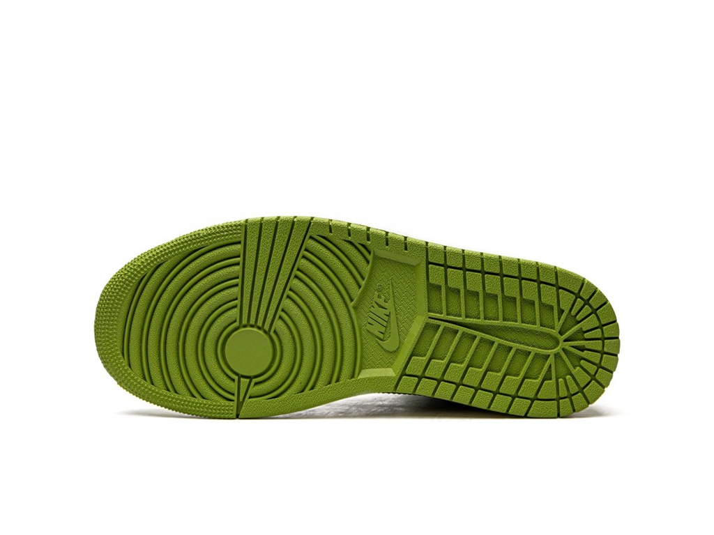 Nike Jordan 1 Mid Altitude Green (Women's)-sneakers-Air Jordan-pikastore.cz