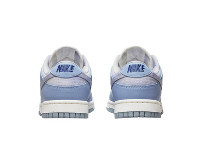 Nike Dunk Low Blue Airbrush Canvas (ženske)