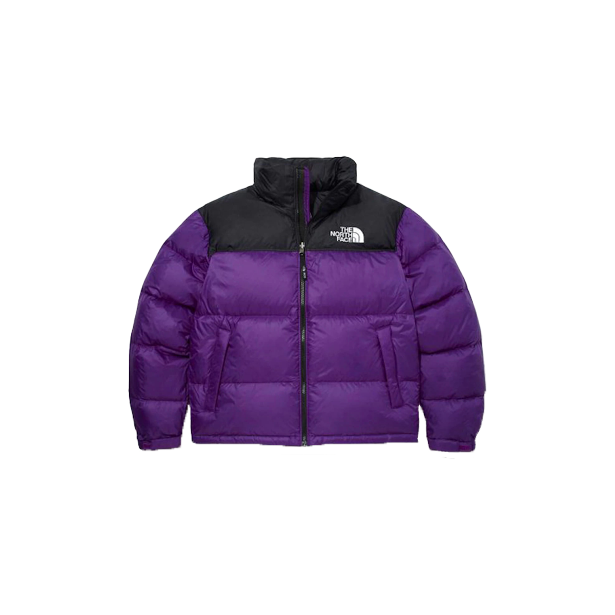 The North Face 1996 Retro Eco Nuptse Packable Jacket Purple-The North Face-pikastore.cz