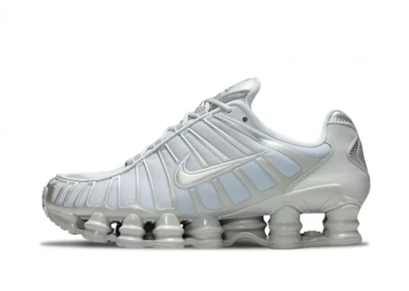 Nike Shox TL Wmns Pure Platinum
