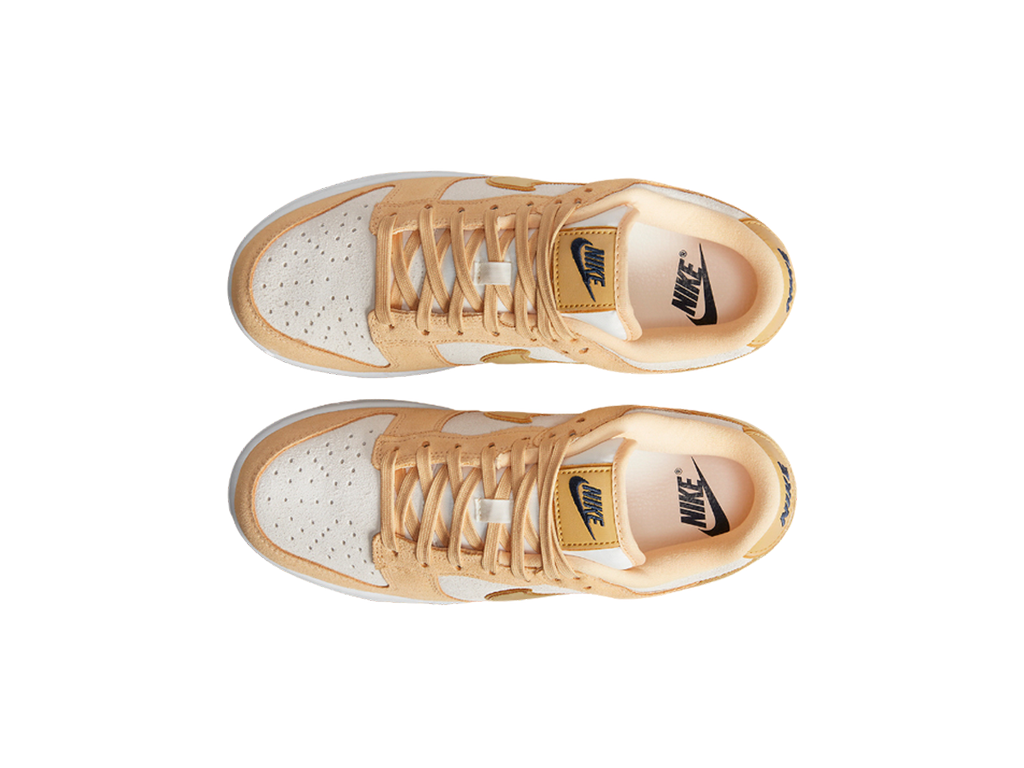 Nike Dunk Low Celestial Gold Suede (Women's)