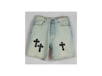 Custom Cross Shorts