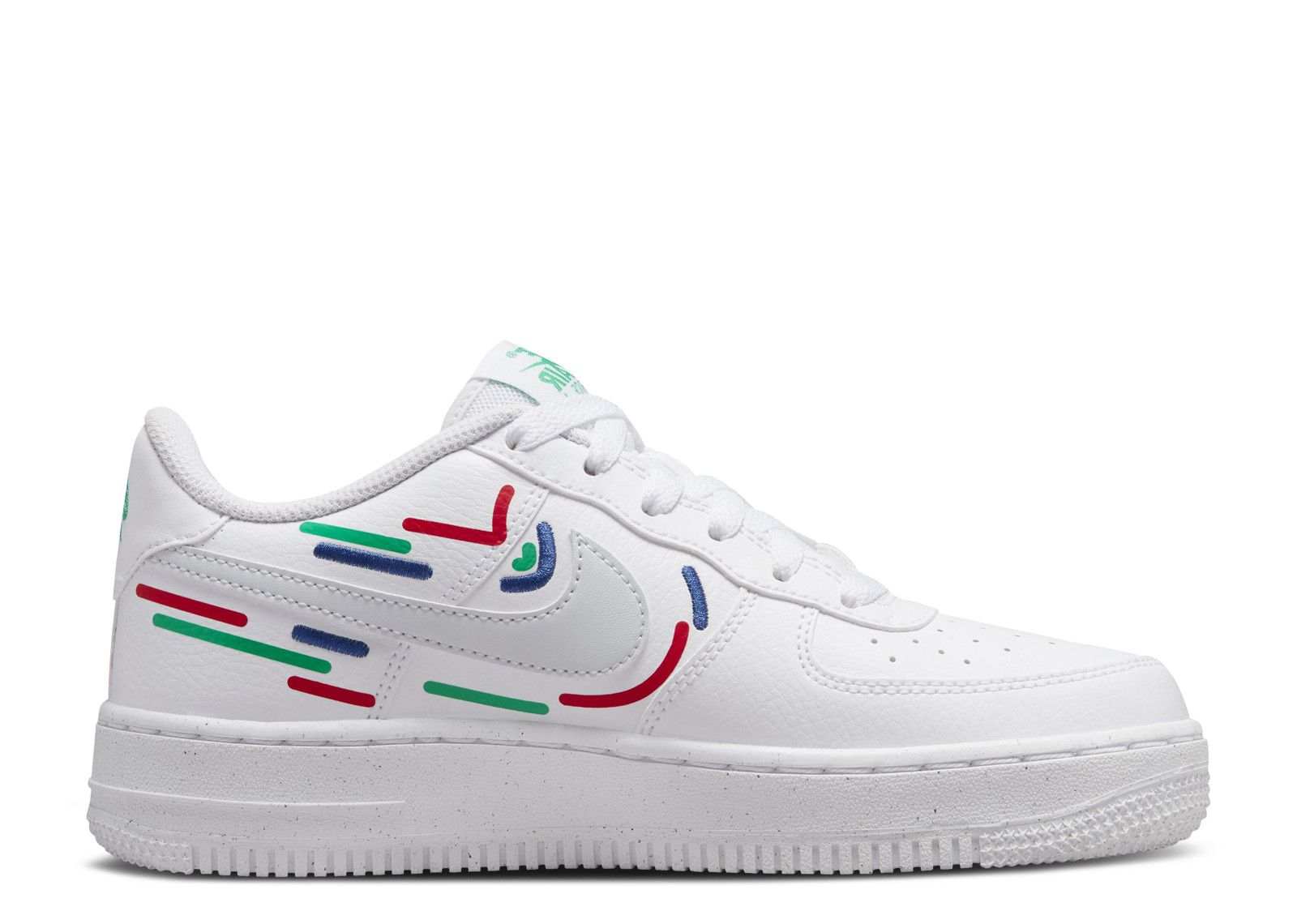 Air Force 1 Impact Next Nature Low GS Marker-Nike-pikastore.cz