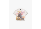 Represent X Iron Maiden Steed T-Shirt Flat White-Represent-pikastore.cz
