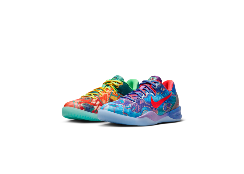 Nike Kobe 8 Protro What The