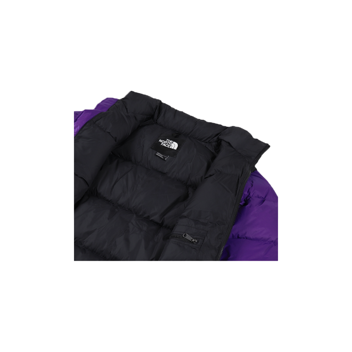 The North Face 1996 Retro Eco Nuptse Packable Jacket Purple-The North Face-pikastore.cz