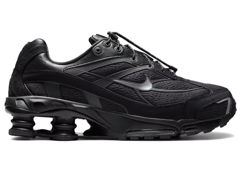 Nike Shox Ride 2 Off-Noir Velvet Brown