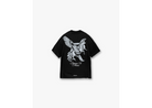 Represent Elegance In Motion T-Shirt Jet Black-Represent-pikastore.cz