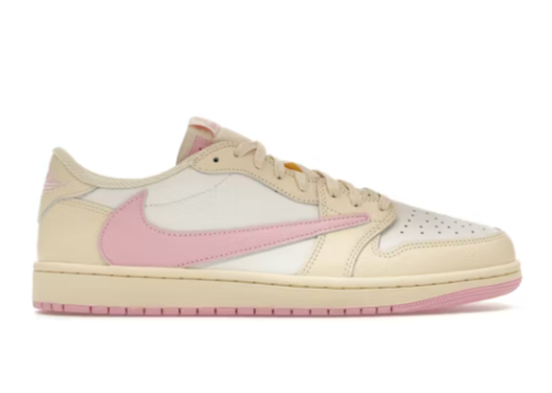 Jordan 1 Retro Low OG SP Travis Scott Shy Pink-Nike-pikastore.cz