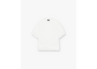 Represent Initial Boxy T-Shirt Flat White-Represent-pikastore.cz
