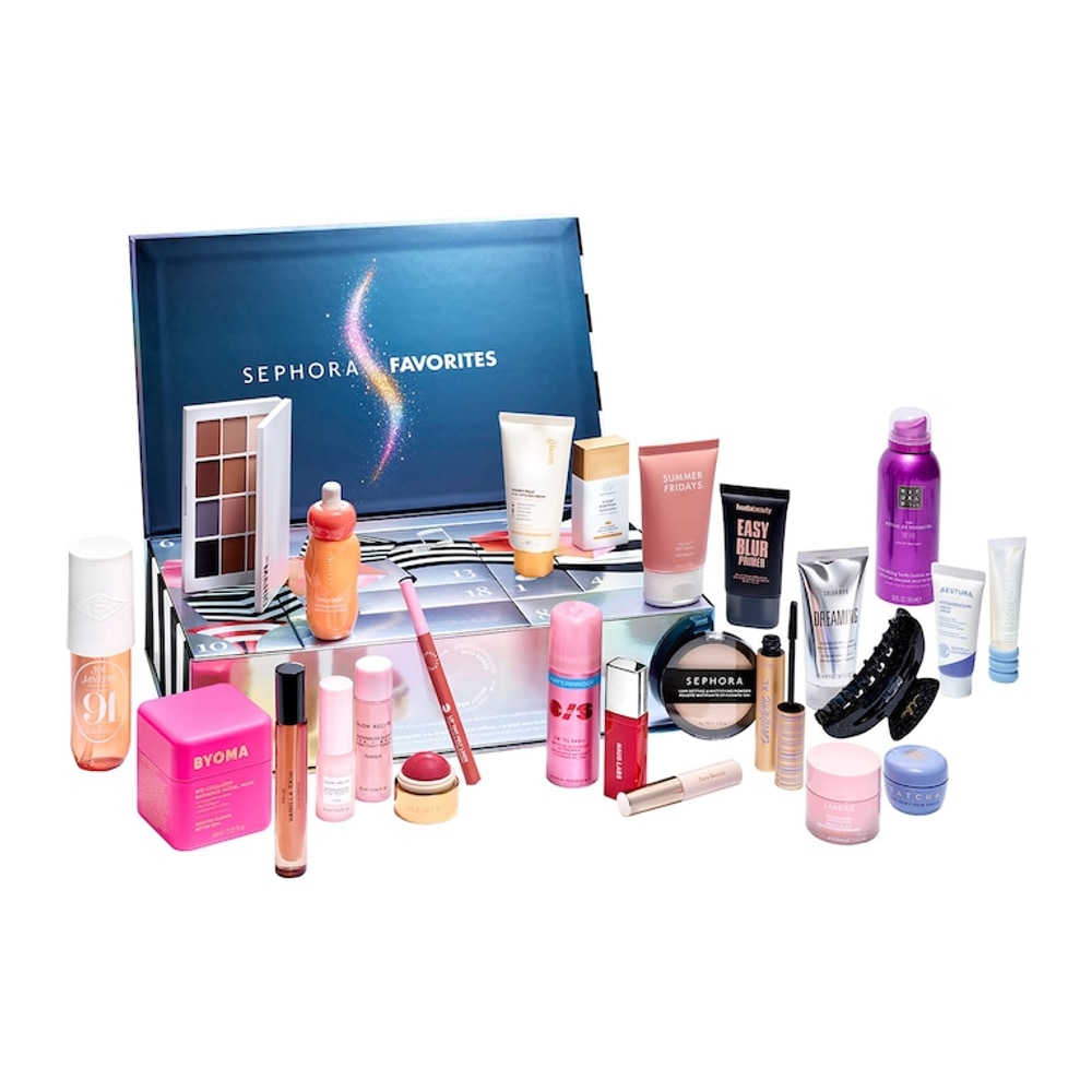 Sephora Adventní kalendář 2026 - 24 beauty překvapení