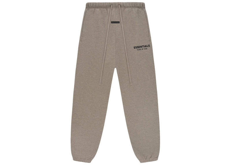 Fear of God Essentials S24 Sweatpant Heather Grey-Fear of God-pikastore.cz