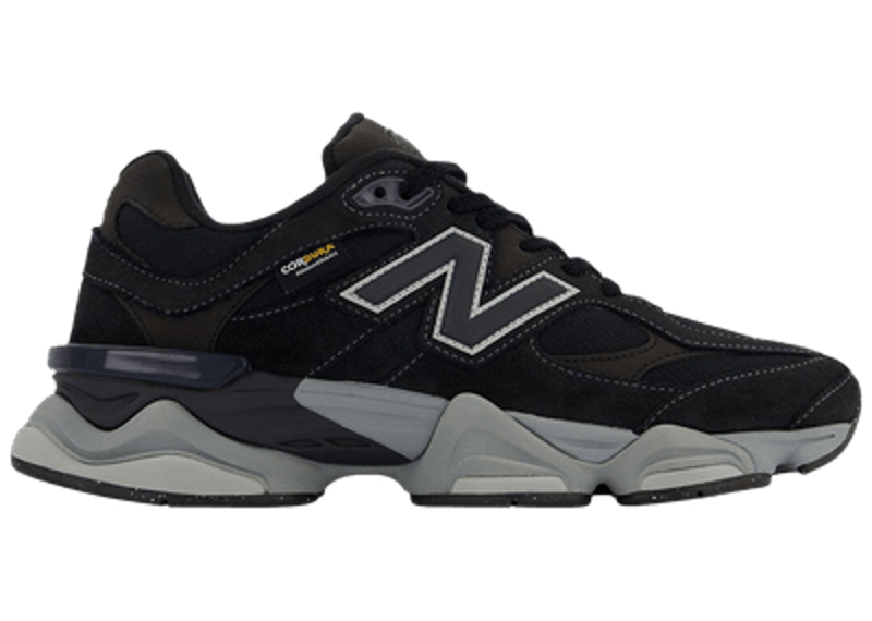 New Balance 9060  Cordura - Black Grey