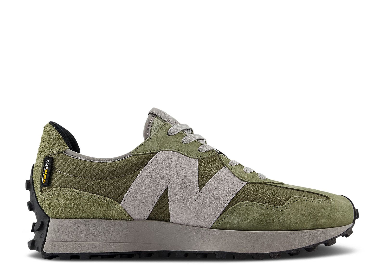 327 Cordura Dark Olivine-New Balance-pikastore.cz