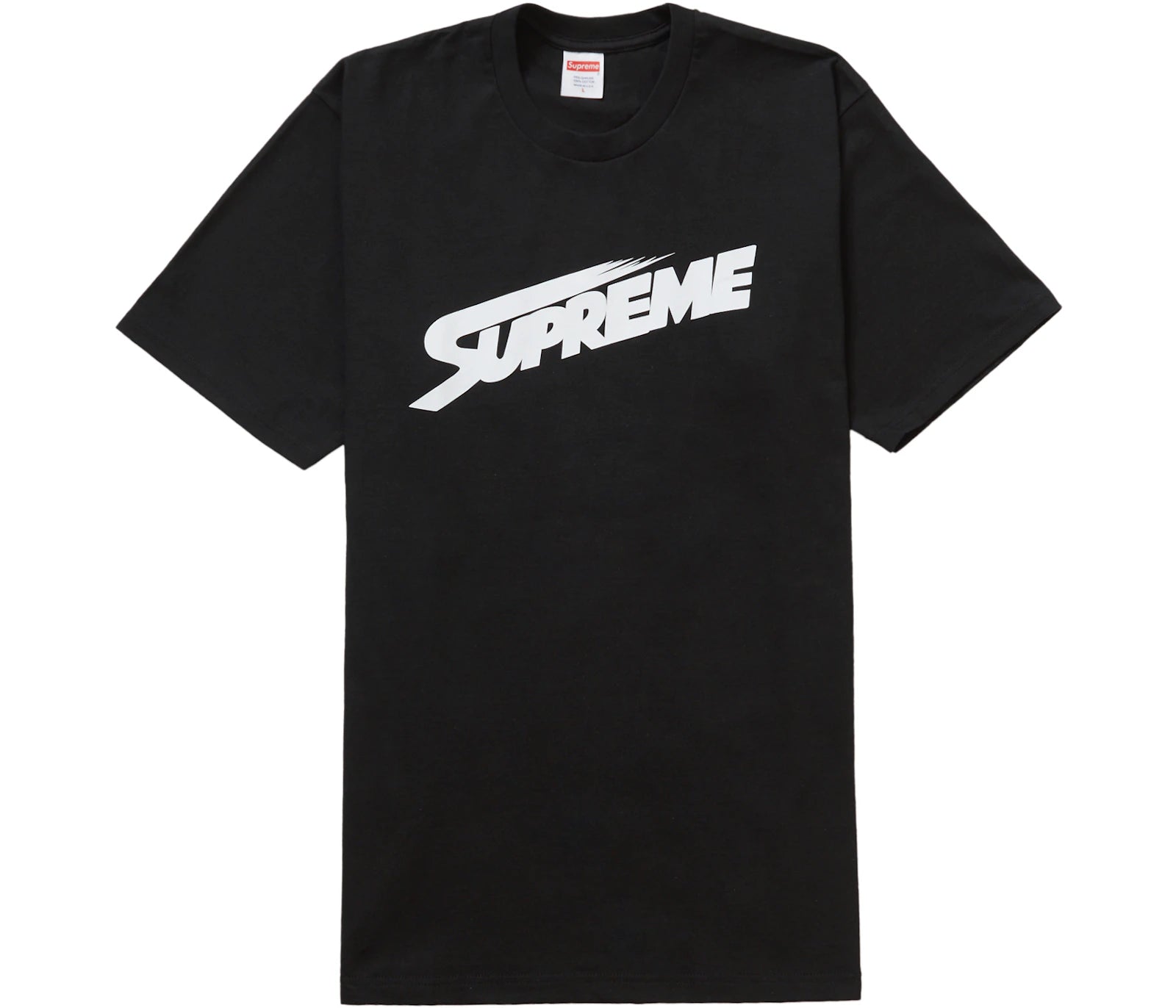 Supreme Mont Blanc Tee Black-Supreme-pikastore.cz