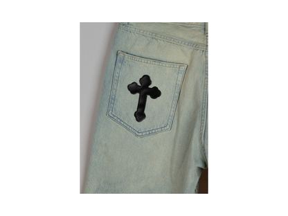 Custom Cross Shorts