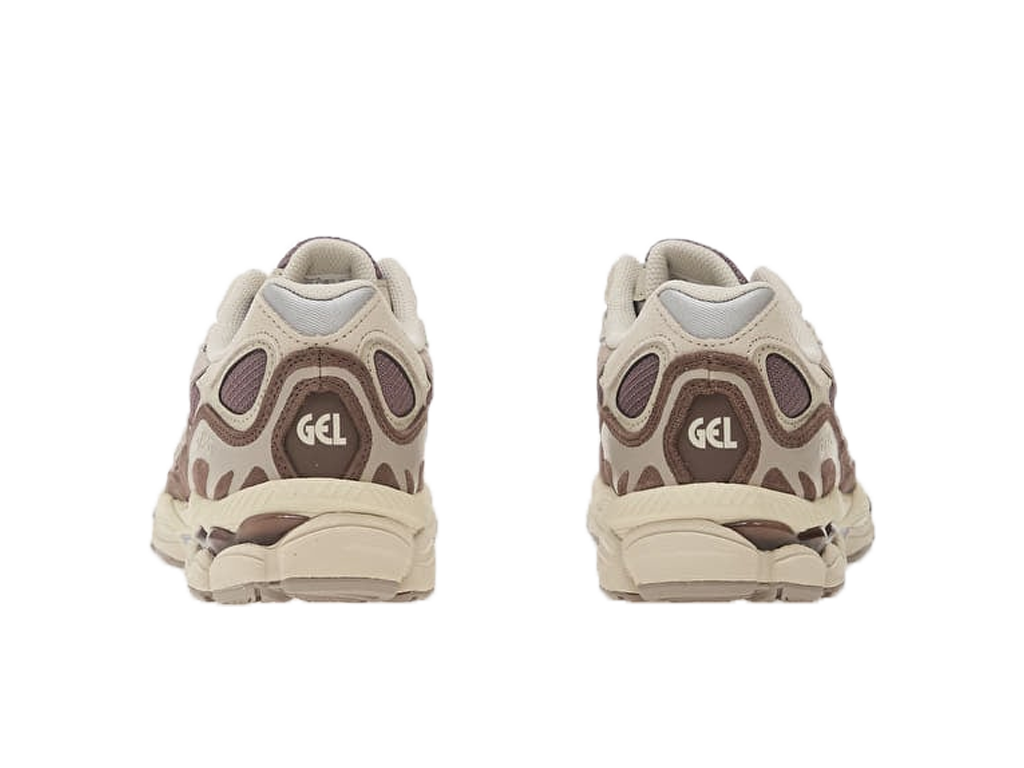 ASICS Gel-NYC Cocoa Powder Pure Silver