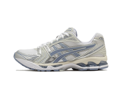 Asics Gel Kayano 14 White Light Navy