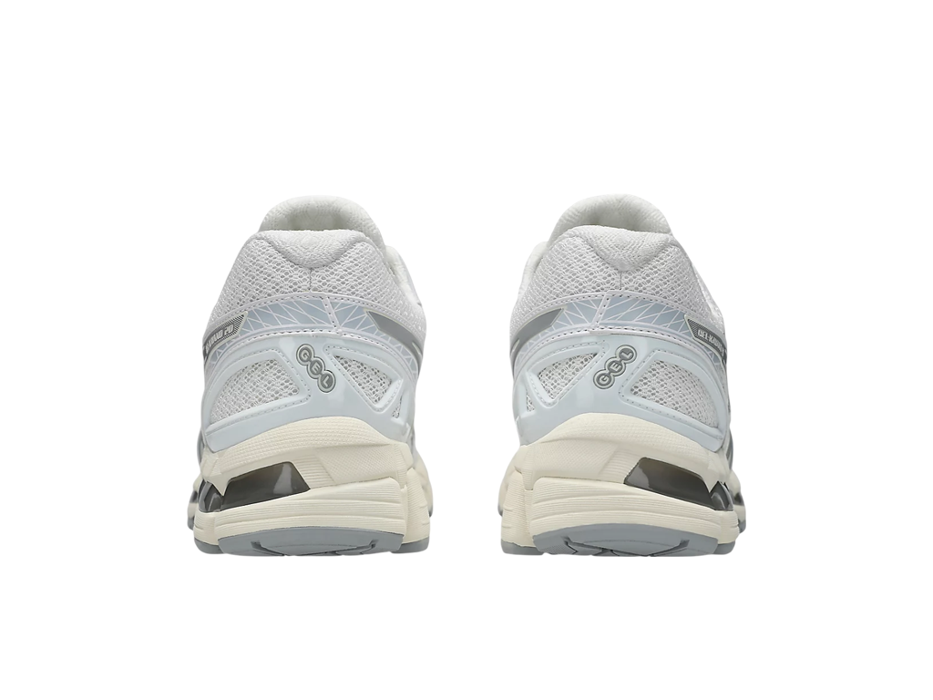 ASICS Gel Kayano 20 White Pure Silver – кросівки – фото 4 з 5
