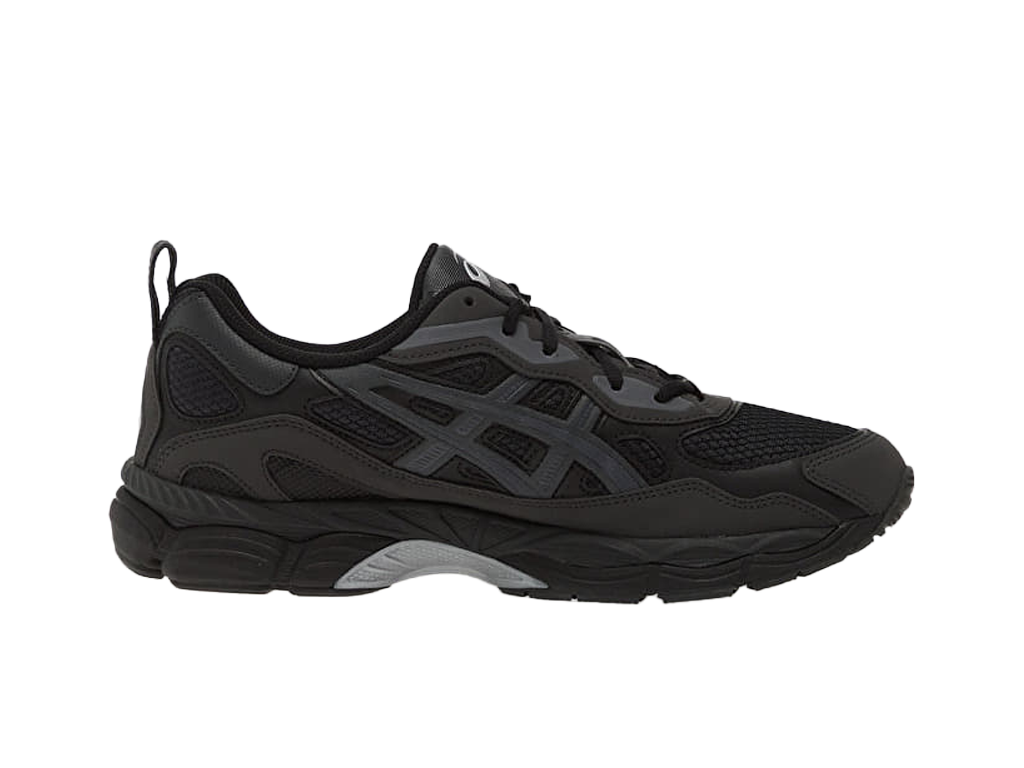 ASICS Gel NYC RGD Black Graphite Grey – skor – foto 3 av 5