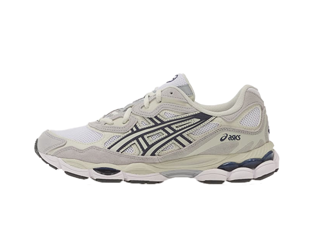 ASICS Gel NYC White Midnight – tenisky, bílá