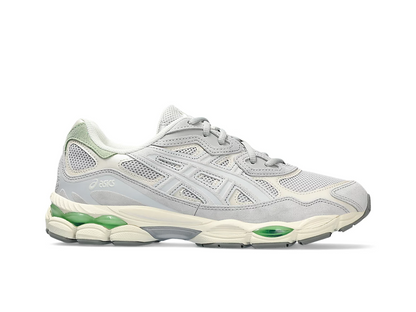 ASICS Gel NYC Cloud Grey Green