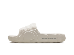 Adidas Adilette 22 Slides Aluminium