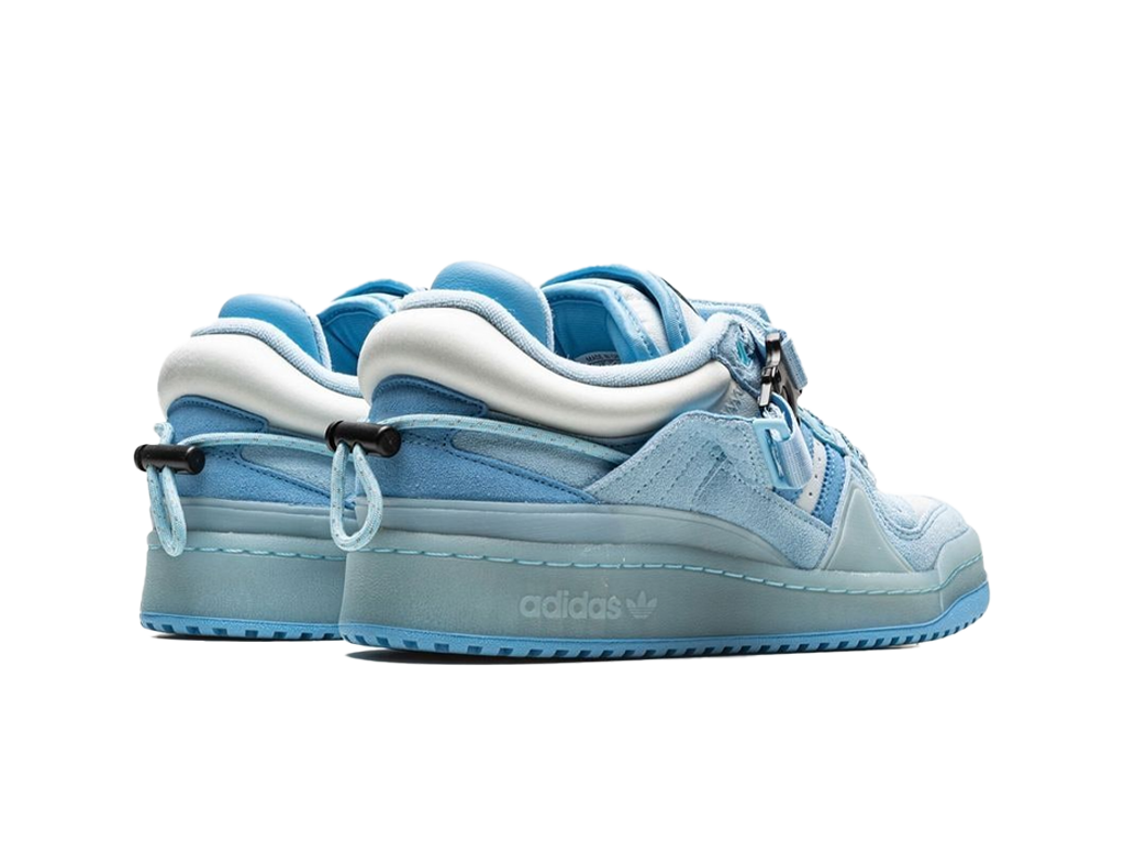 Adidas Bad Bunny x Forum Buckle Low Blue Tint-Adidas-pikastore.cz