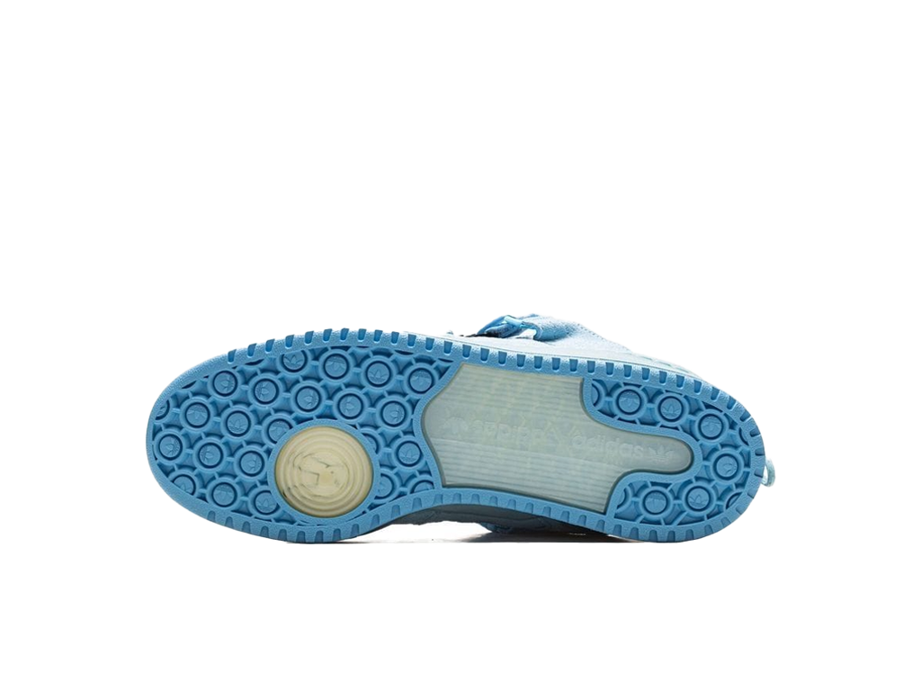 Adidas Bad Bunny x Forum Buckle Low Blue Tint-Adidas-pikastore.cz