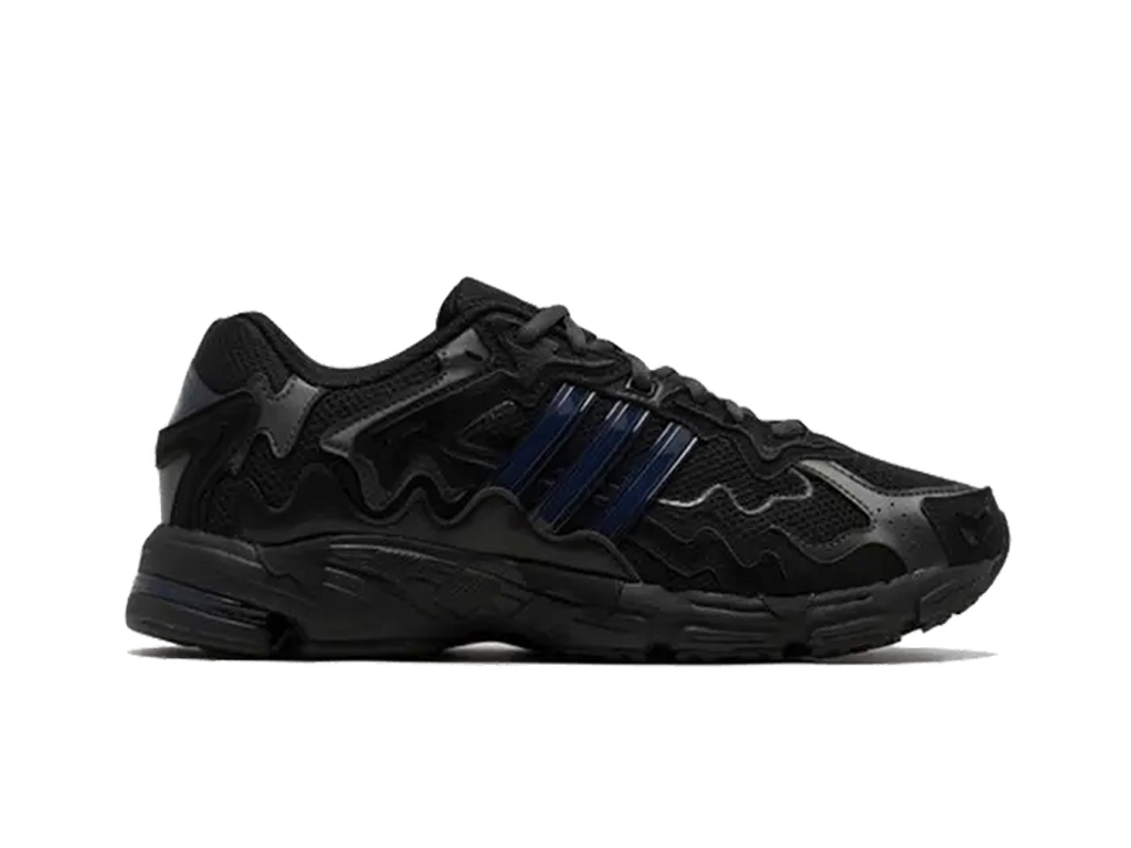 Adidas Bad Bunny x Response CL Triple Black-Adidas-pikastore.cz