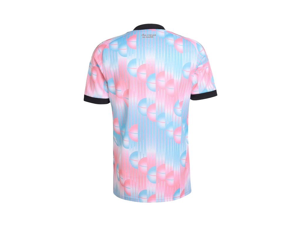 Adidas Belgium 26 Away Jersey Frozen Blue / Black-Adidas-pikastore.cz