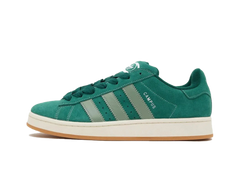 Adidas Campus 00s Collegiate Green Silver Green