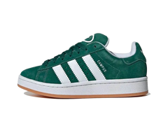 Adidas Campus 00s Dark Green White (Kids)