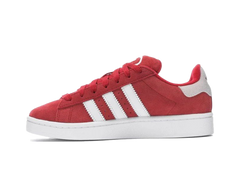 Adidas Campus 00s Scarlet/White