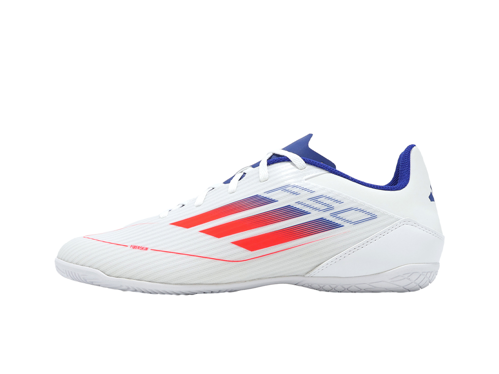 Adidas F50 Club Indoor Boots White-Adidas-pikastore.cz