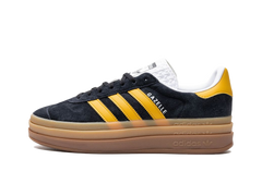 adidas Gazelle Bold Black Bold Gold (Ženski)