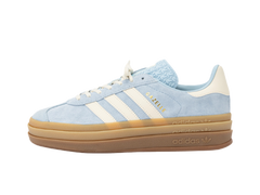 Adidas Gazelle Bold Clear Sky Cream (Womens)