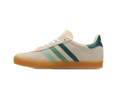 Adidas Gazelle Wonder White Green Gum