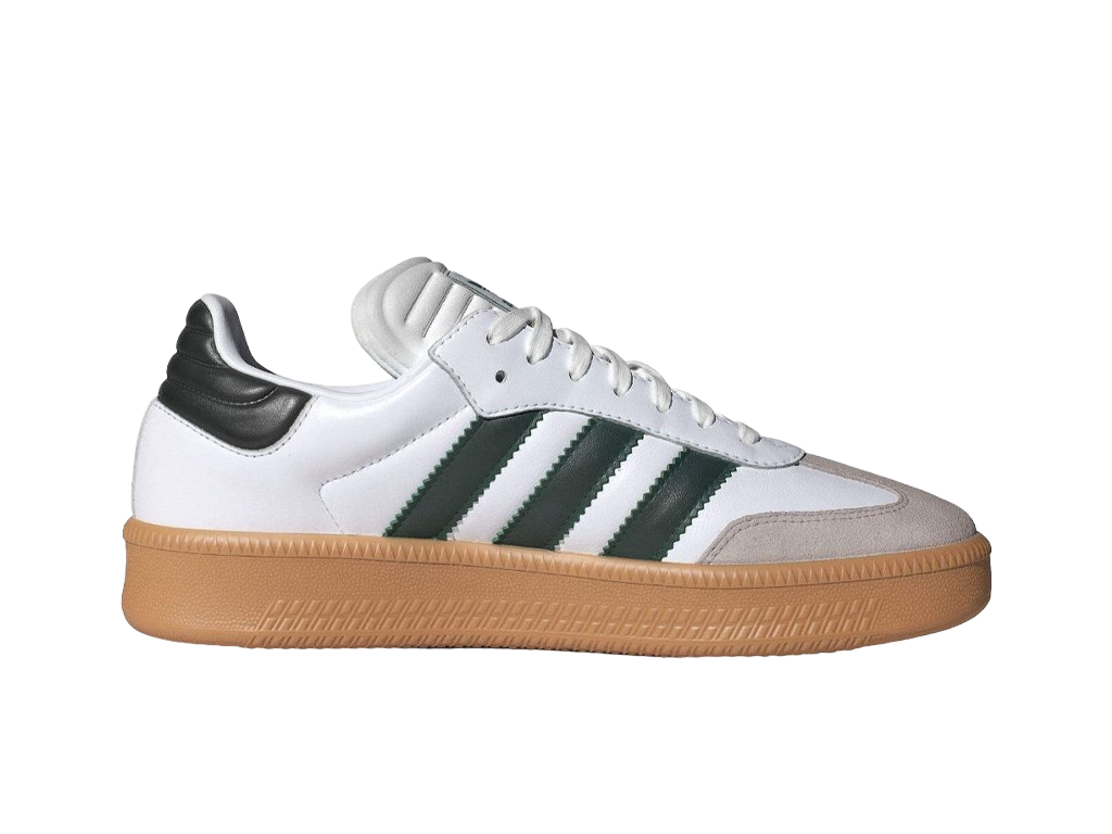 Adidas Originals Samba XLG Green-Adidas-pikastore.cz