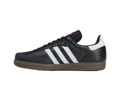 Adidas Samba Bape Black White Gum
