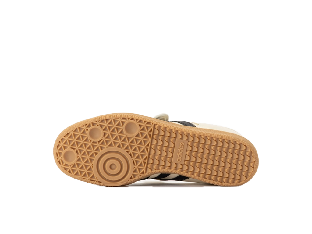 Adidas Samba Jane Cream Black Gum (Womens)-Adidas-pikastore.cz