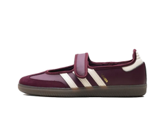 Adidas Samba Jane Maroon Cream