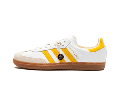 adidas Samba Sports &amp; Rich White Bold Gold