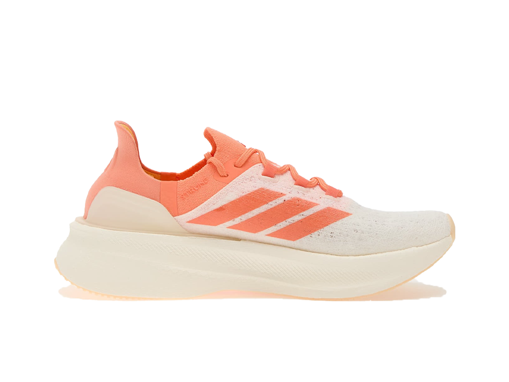 Adidas Ultra Boost 5 Strung Off White Semi Coral Crystal Sand (Womens)-Adidas-pikastore.cz
