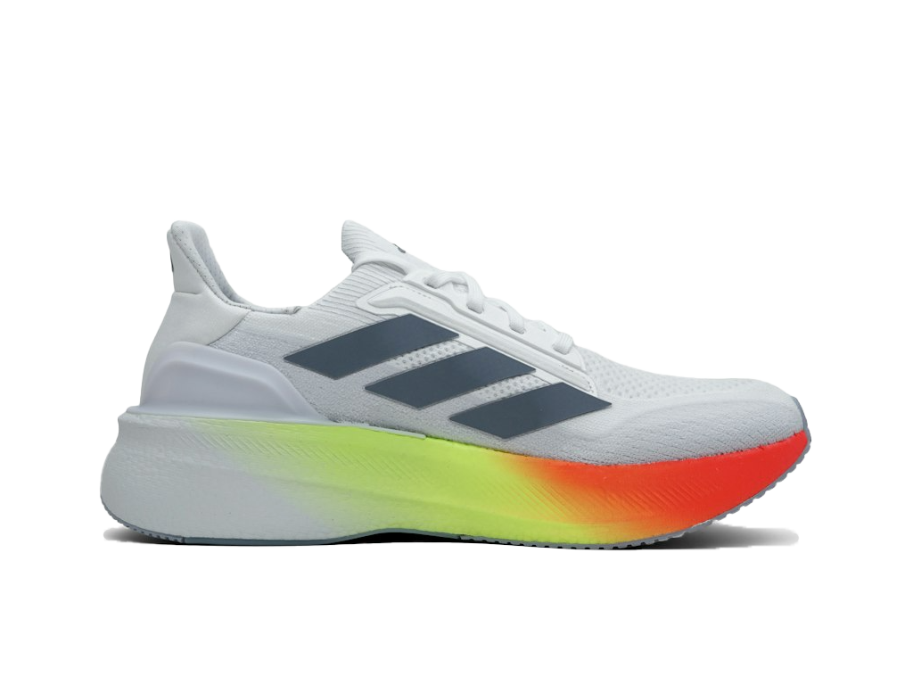 Adidas Ultra Boost 5X Cloud White Grey Lucid Lemon-Adidas-pikastore.cz